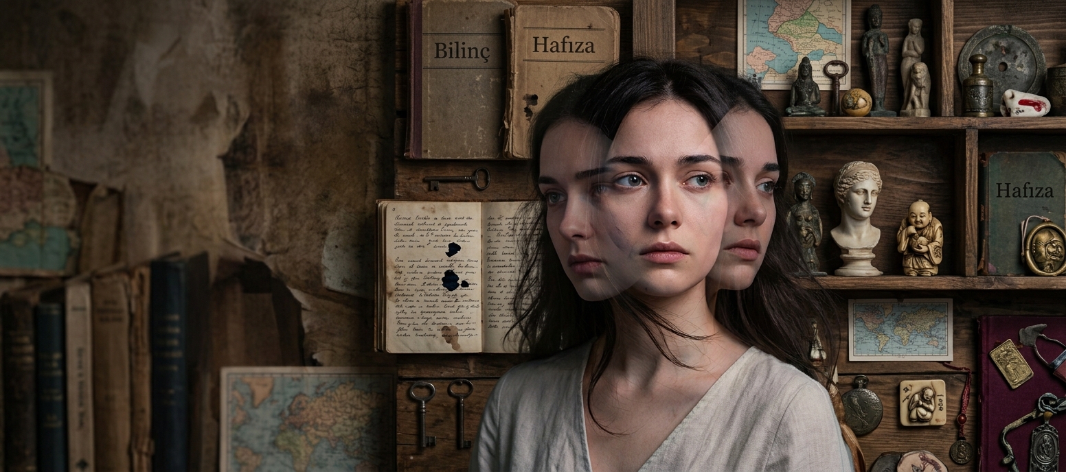 Disosiyatif Bozukluk Nedir?