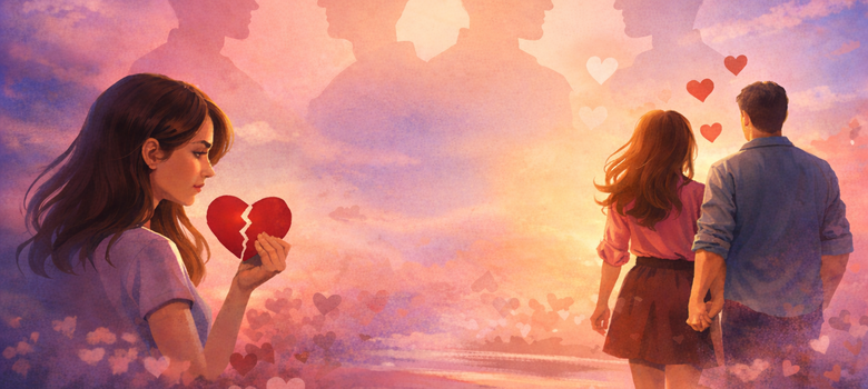 İlişkide Neden Hep Aynı Kişi Tipine Aşık Oluyorum?