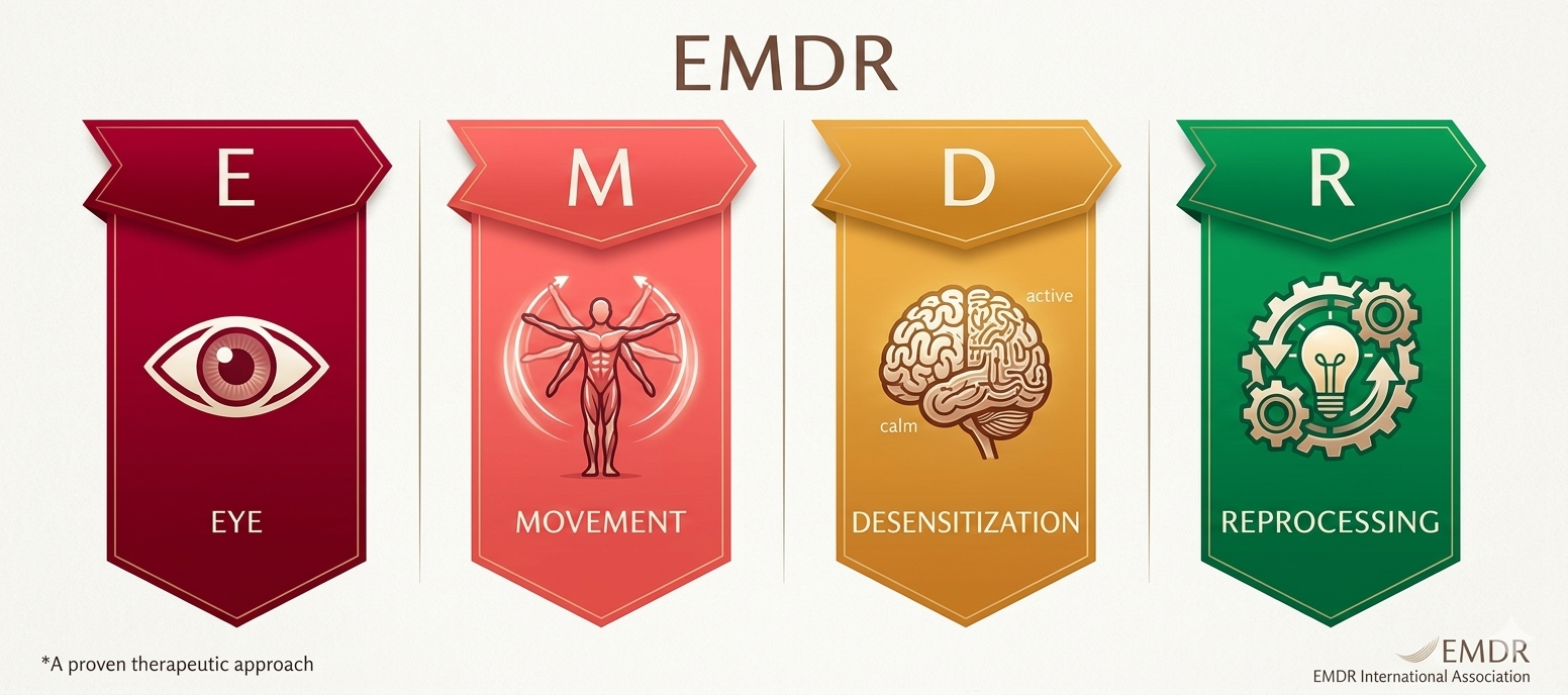 EMDR Terapisi Nedir?