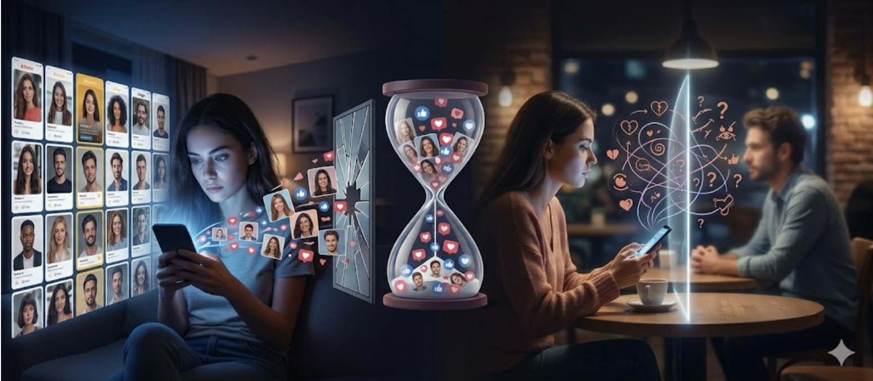 Dating Uygulamaları Arzuyu Nasıl Değiştiriyor?