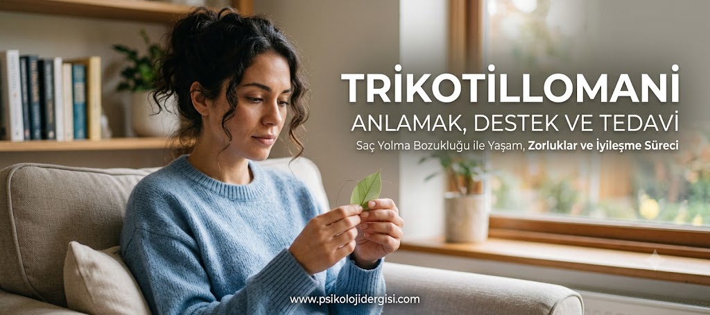 Trikotillomani (Saç Yolma Bozukluğu) Nedir? Belirtileri, Nedenleri ve Tedavisi
