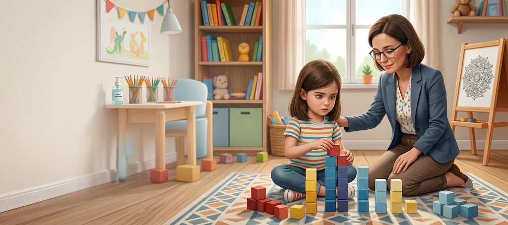 Çocuklarda OKB'nin Erken Teşhisi: Belirtileri Erken Fark Etmek Neden Hayat Değiştirir?
